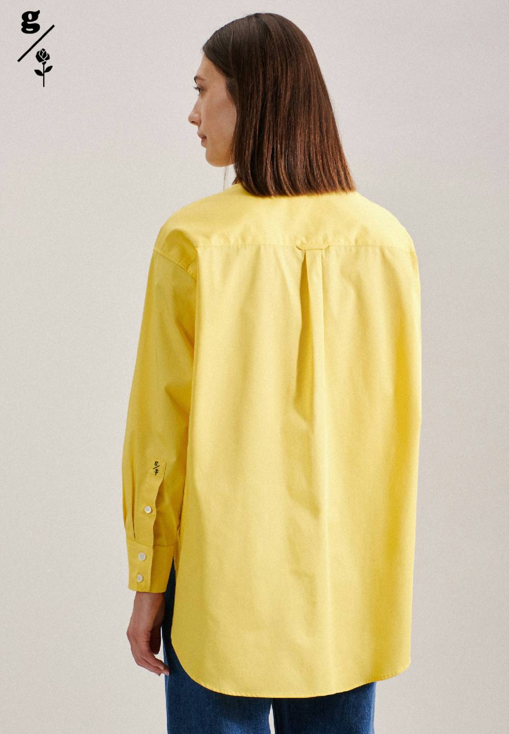 Seidensticker Twill Longbluse Neueste Stile