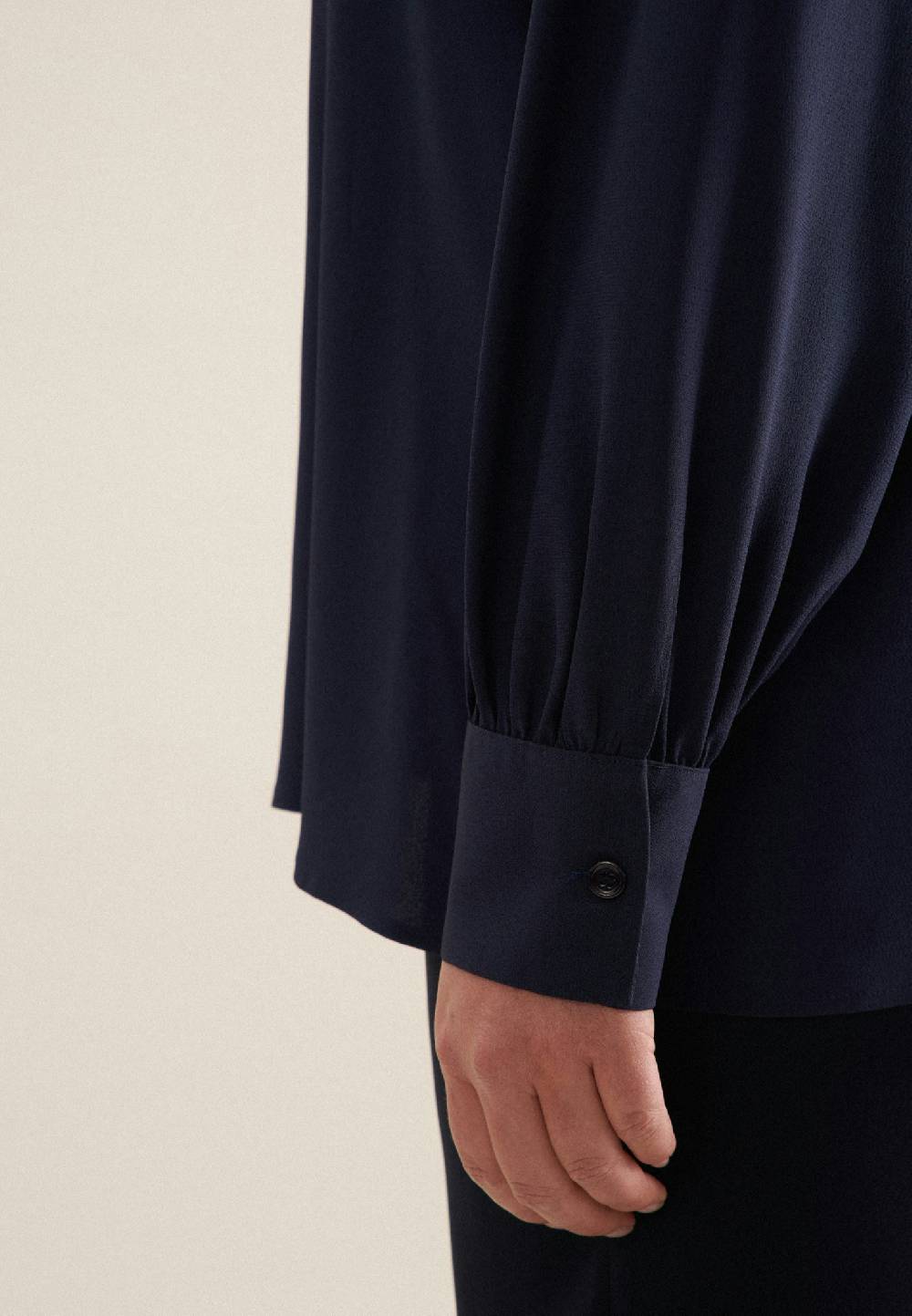 Seidensticker Curvy Kragen Hemdbluse Regular Nur noch ein Tag übrig