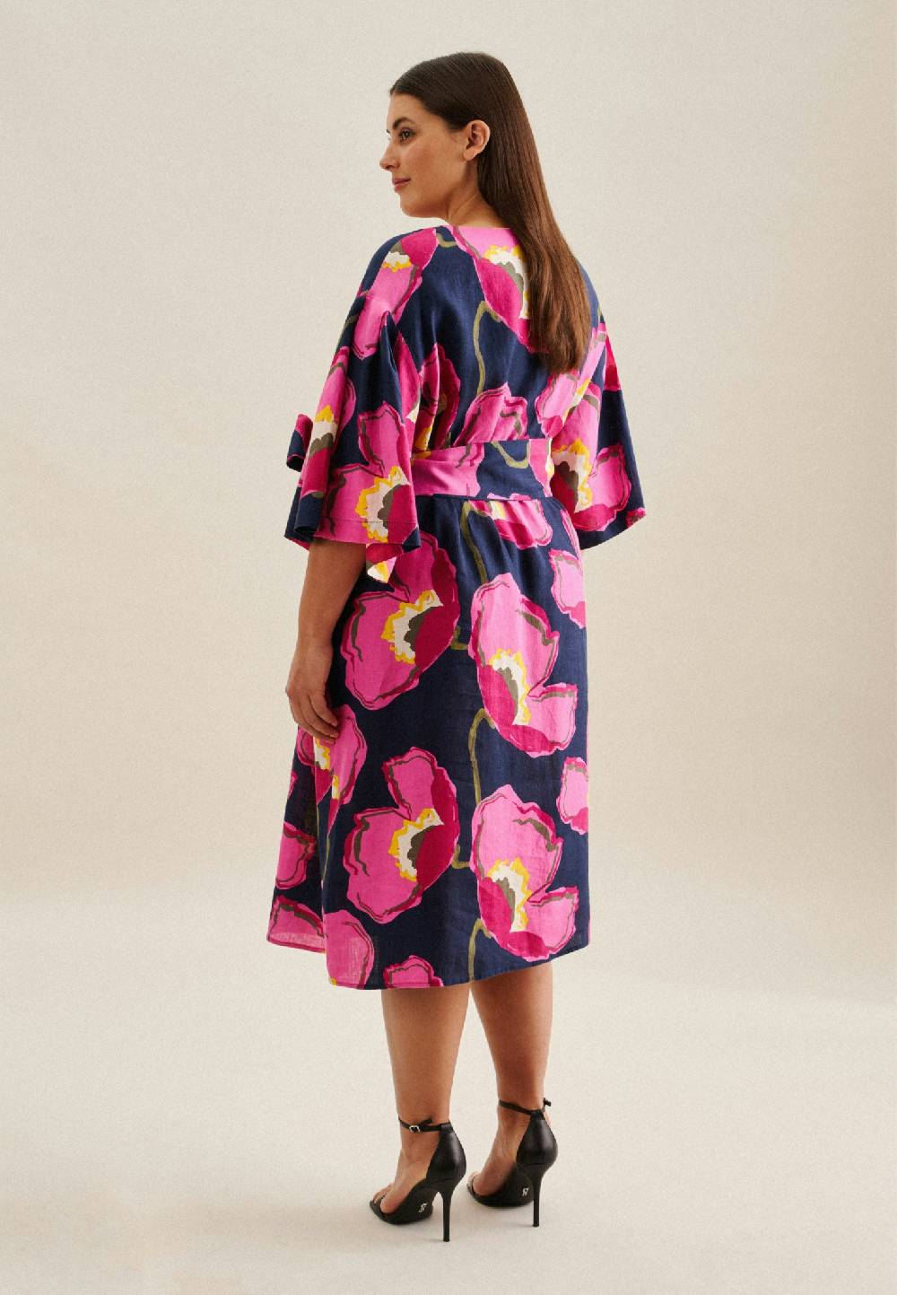 Seidensticker Curvy Rundhals Kleid Regular Clearance-Verkauf