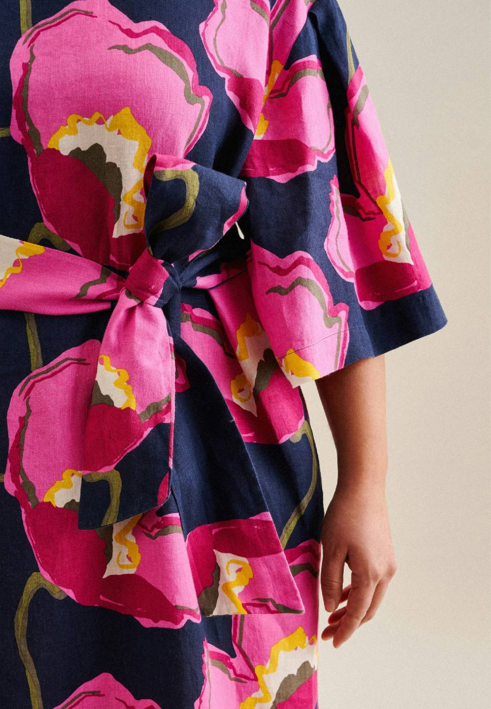 Seidensticker Curvy Rundhals Kleid Regular Clearance-Verkauf