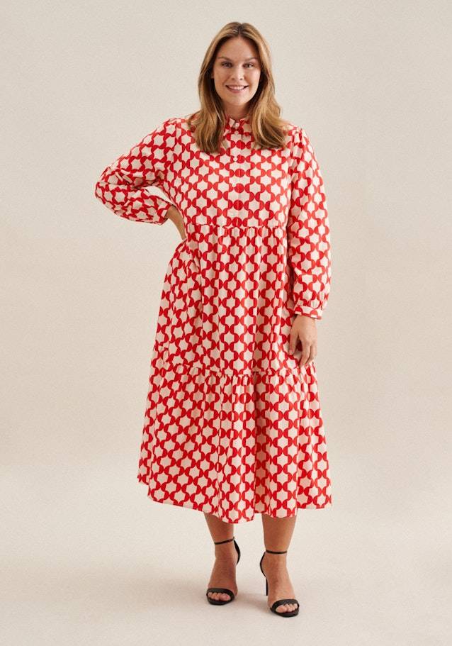 Seidensticker Curvy Kragen Kleid Regular