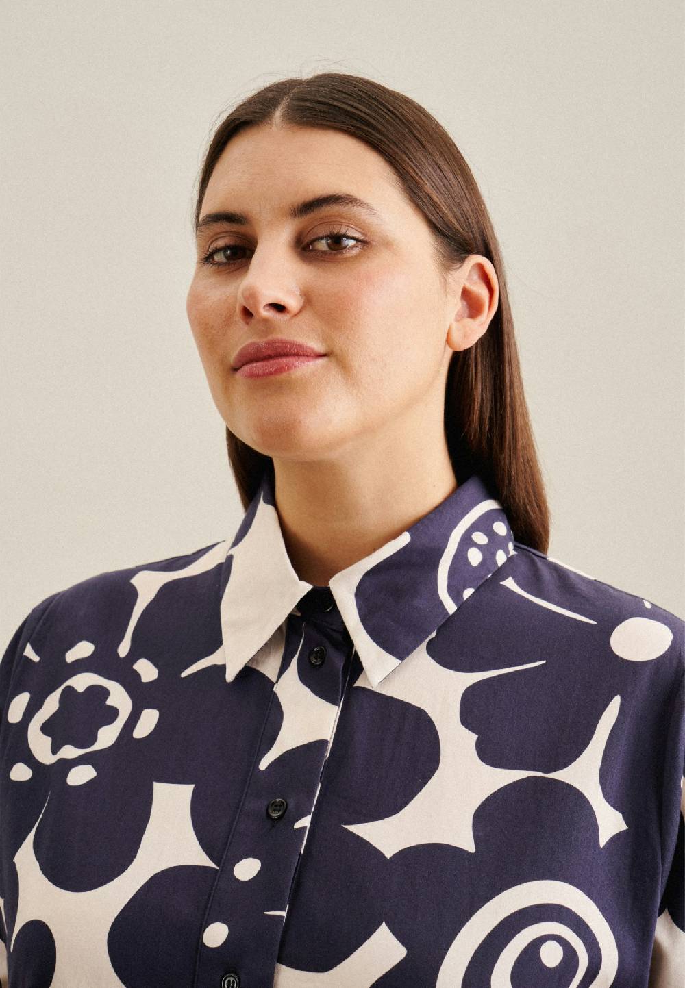 Seidensticker Curvy Kragen Kleid Regular Rabatte dieses Monats