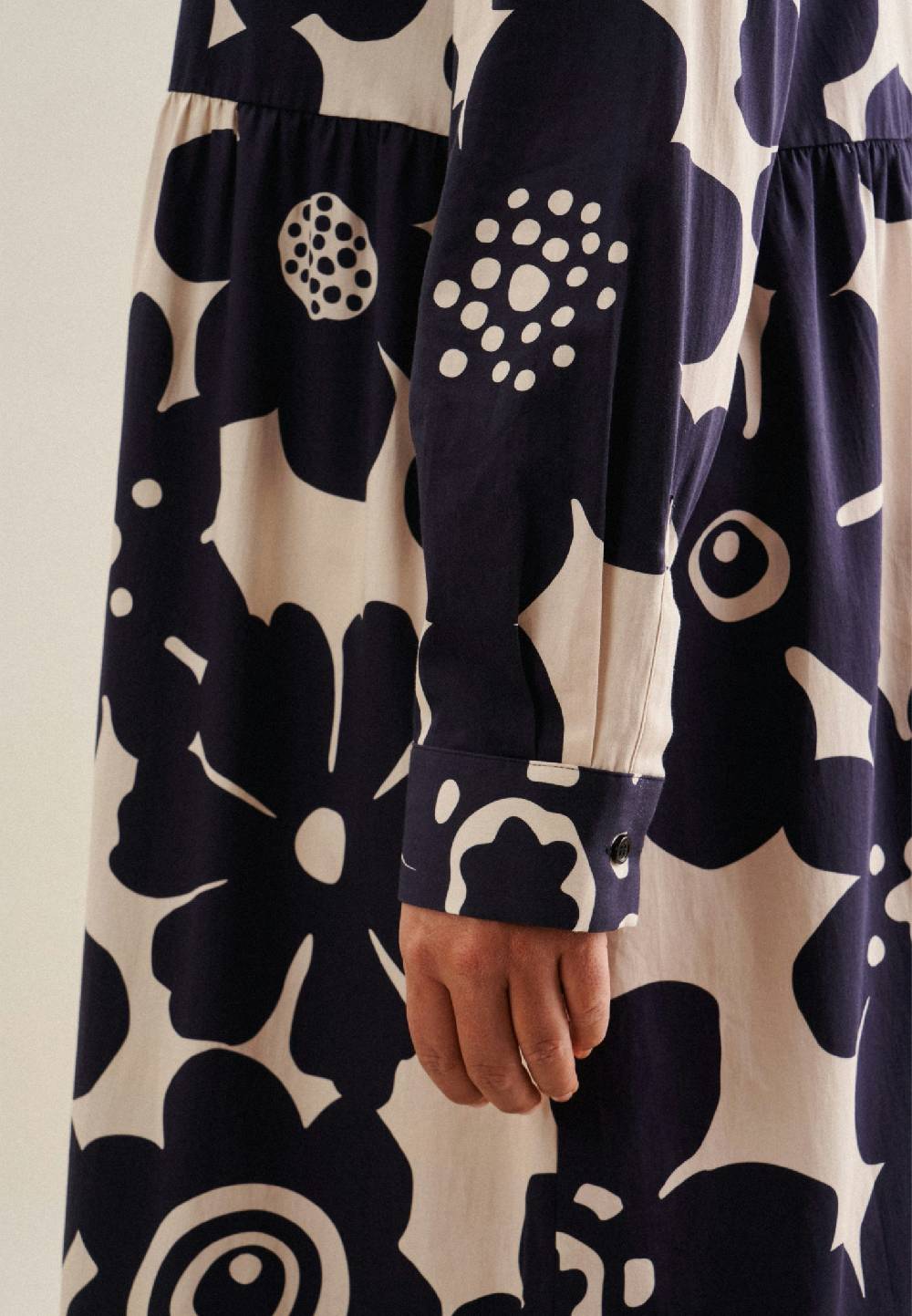 Seidensticker Curvy Kragen Kleid Regular Rabatte dieses Monats