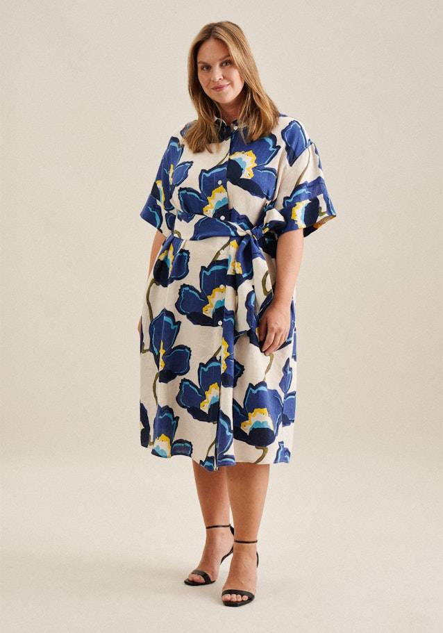 Seidensticker Curvy Kragen Kleid Regular
