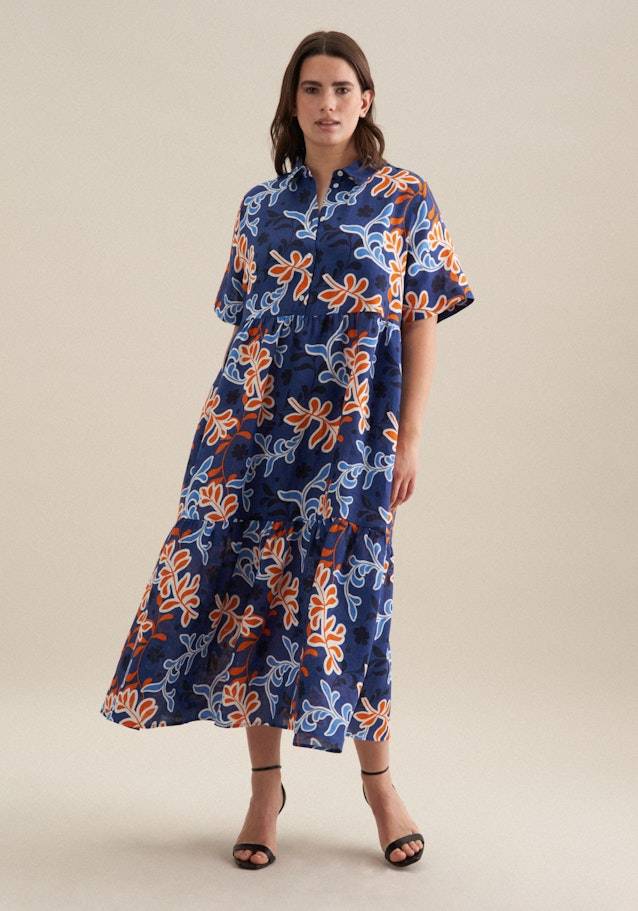 Seidensticker Curvy Kragen Kleid Regular