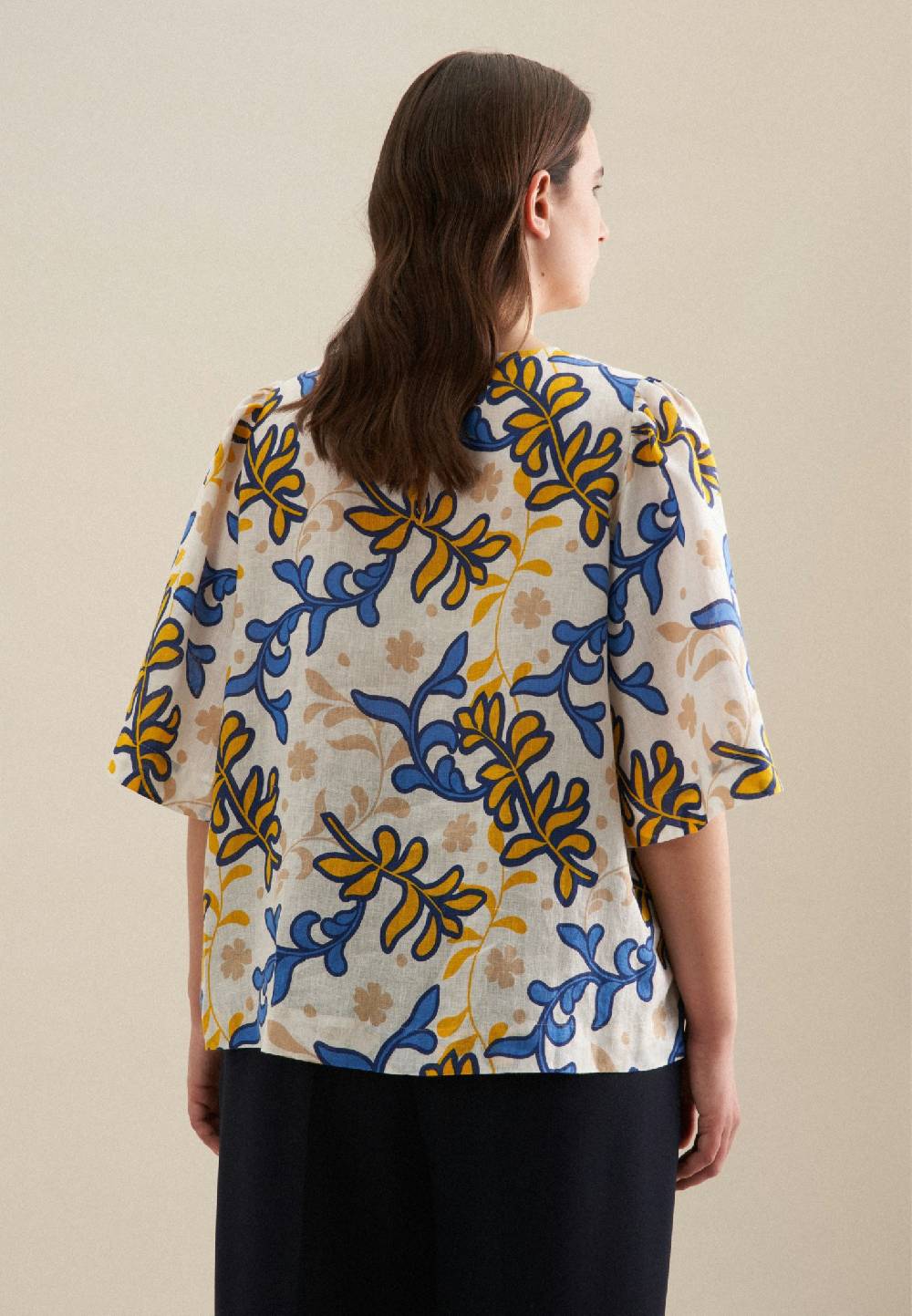 Seidensticker Rundhals Shirt Regular Angebote