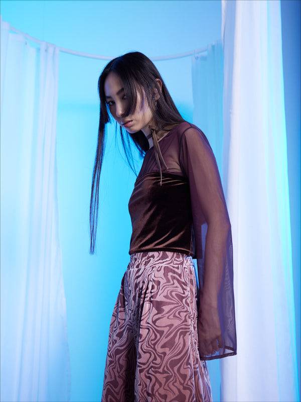 Simone Wild Mesh Easy LS Shirt Kauf eins, bekomm eins gratis