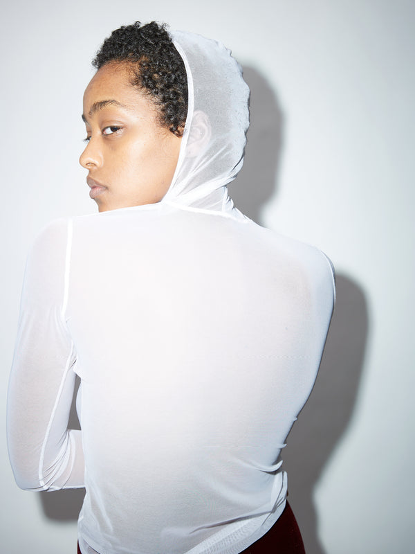 Simone Wild Net Hoody Fabrikpreis