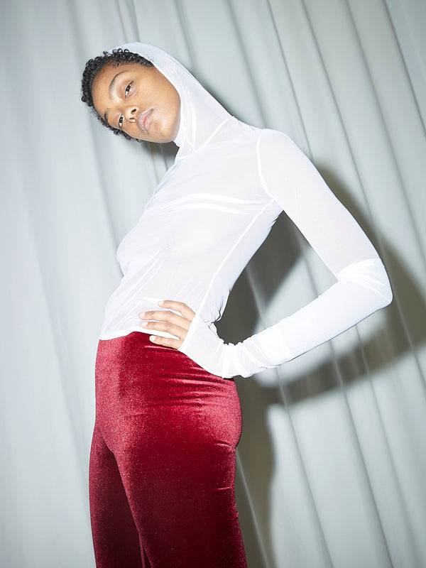 Simone Wild Net Hoody Fabrikpreis