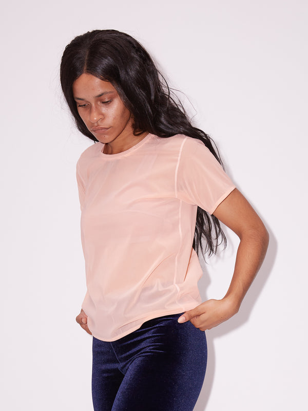 Simone Wild Tulle T-Shirt Begrenztes Angebot
