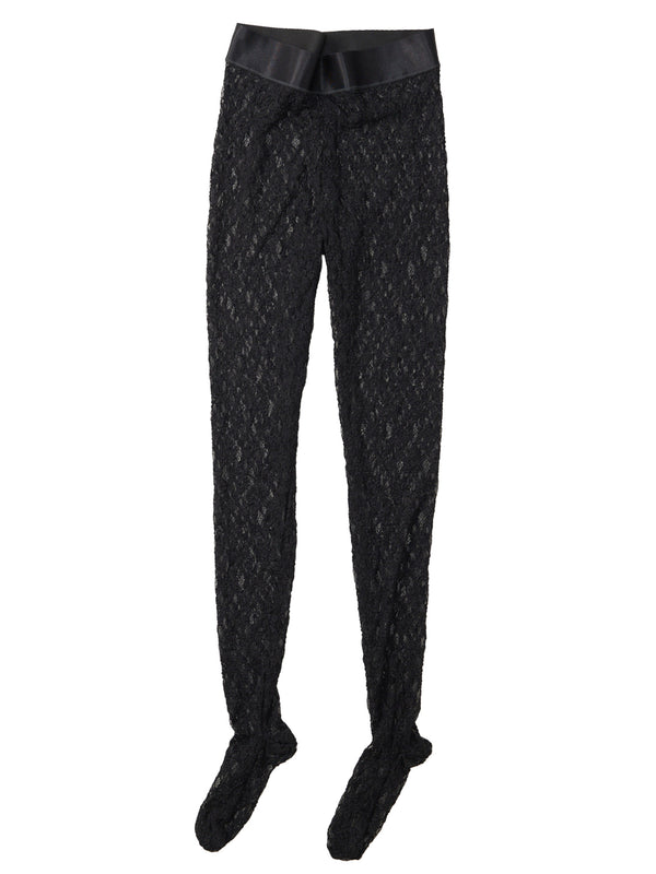 Simone Wild Lace Tights Exklusivangebot