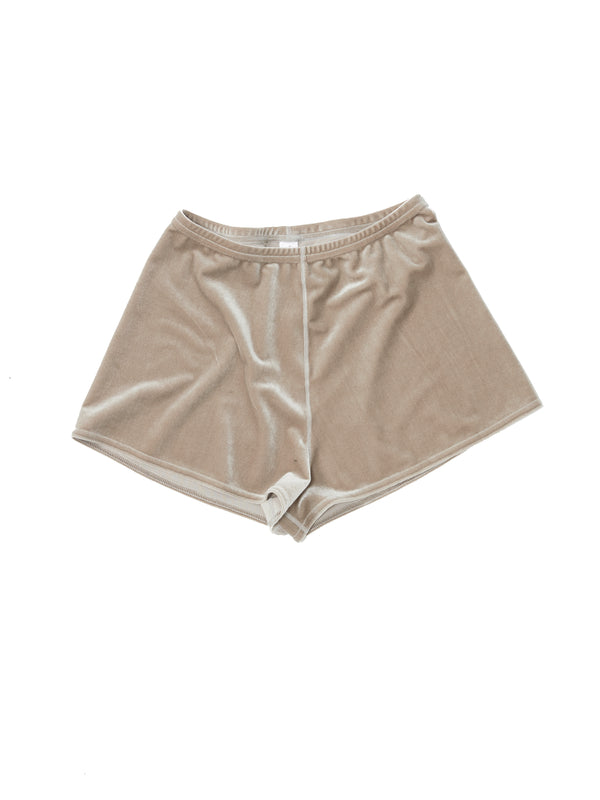 Simone Wild Velvet Knickers Nur für heute