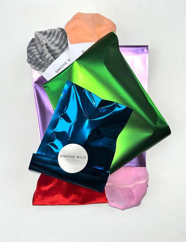 Simone Wild Surprising Gift Bags Socks Begrenzte Freigabe