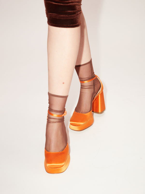 Simone Wild Net Ankle Socks Bis zu 50% Rabatt