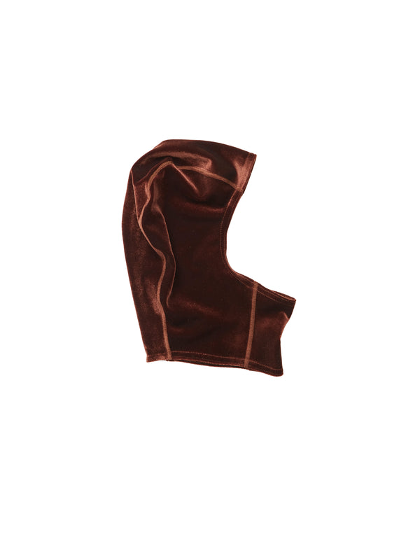 Simone Wild Velvet Mask Fabrikverkauf