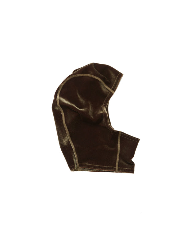 Simone Wild Velvet Mask Meist gekauft