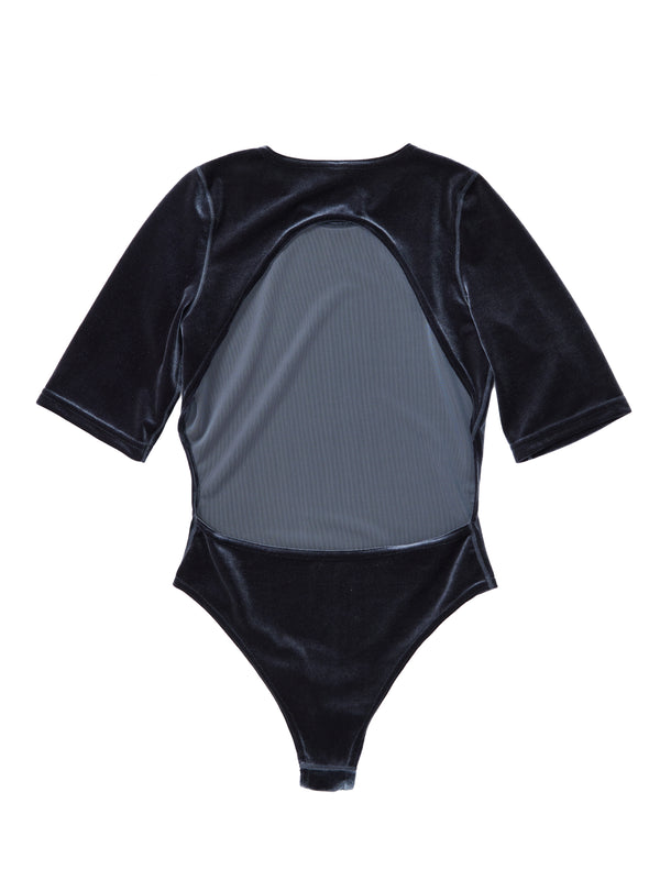 Simone Wild Velvet Body Open Back Exklusivangebot