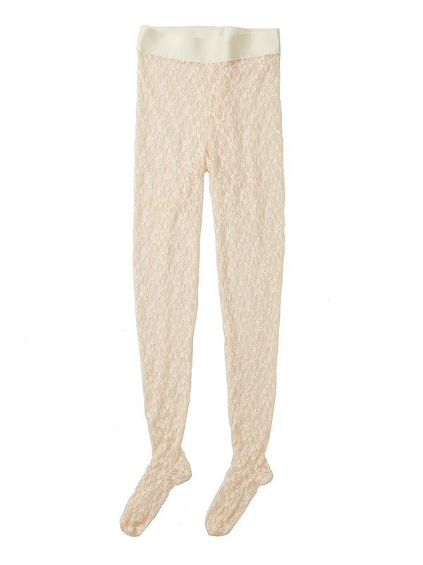 Simone Wild Lace Tights Schlussverkauf