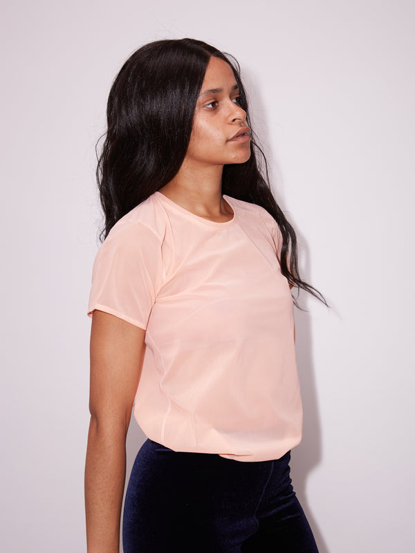 Simone Wild Tulle T-Shirt Saisonale Angebote