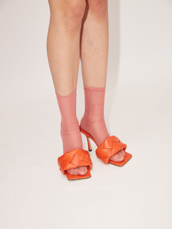 Simone Wild Net Ankle Socks Letzter Tag