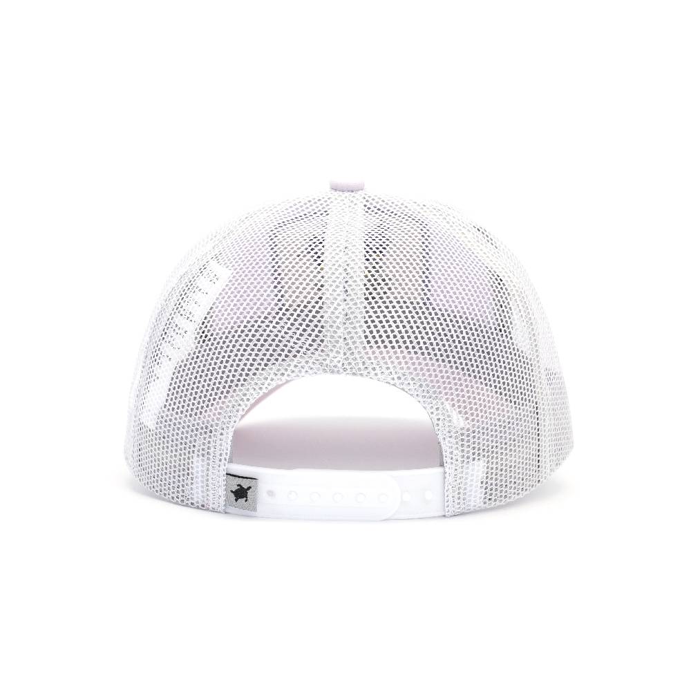 Smith & Miller Herbal Women Trucker Cap, lt.pink-white Weihnachtsangebot