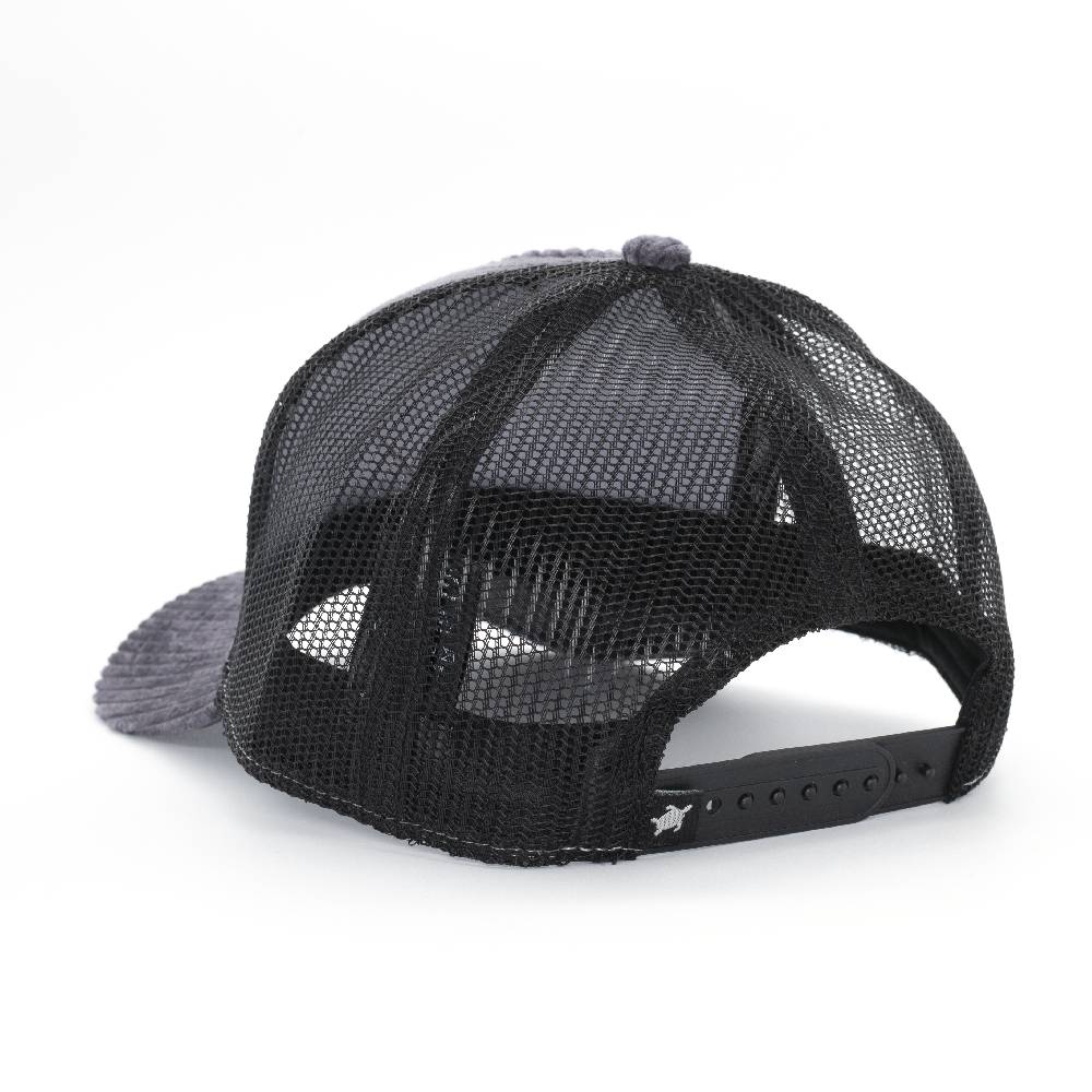 Smith & Miller Dodge Unisex Trucker Cord Cap Osterangebot