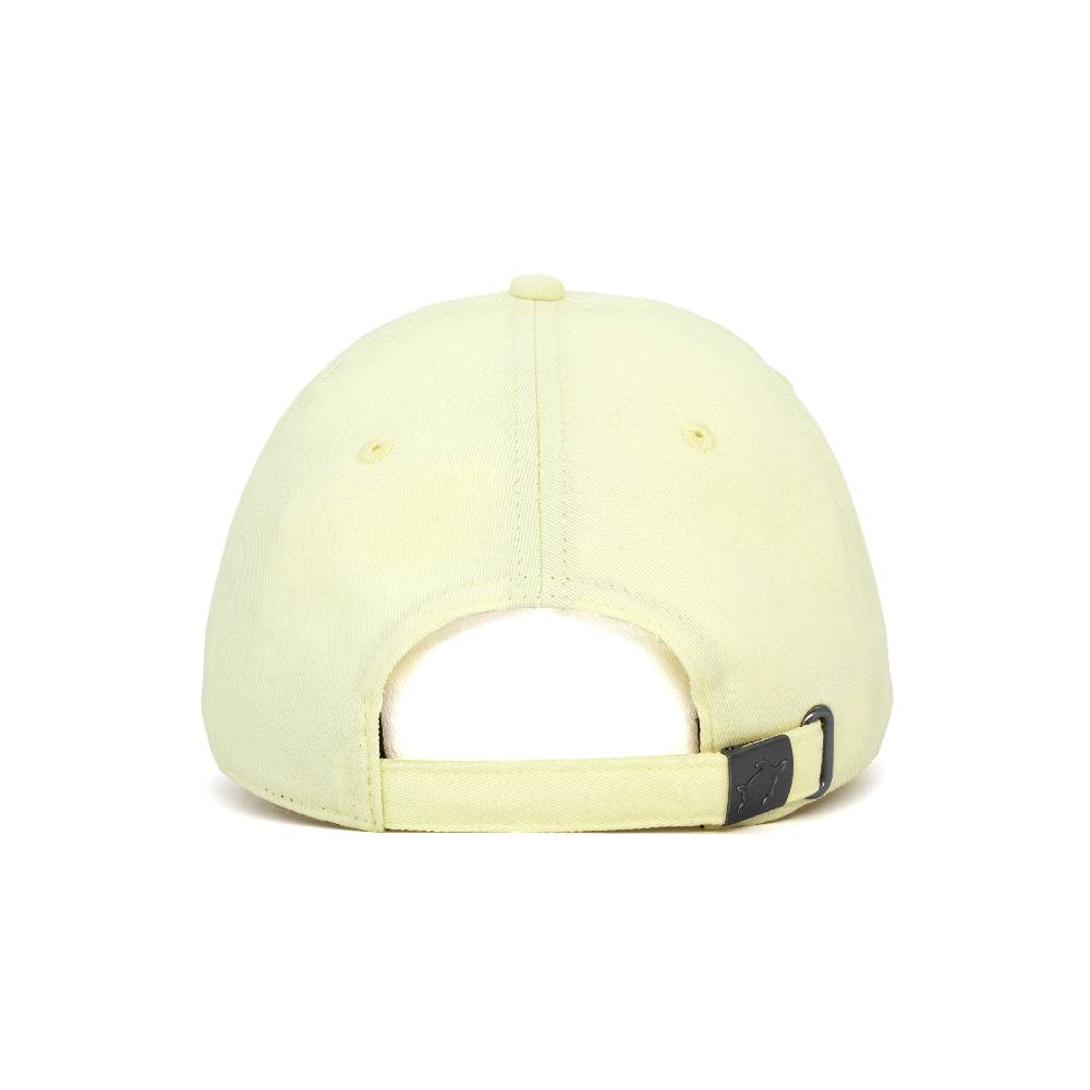Smith & Miller Reno Women Curved Cap, lt. yellow Jubiläumsangebot