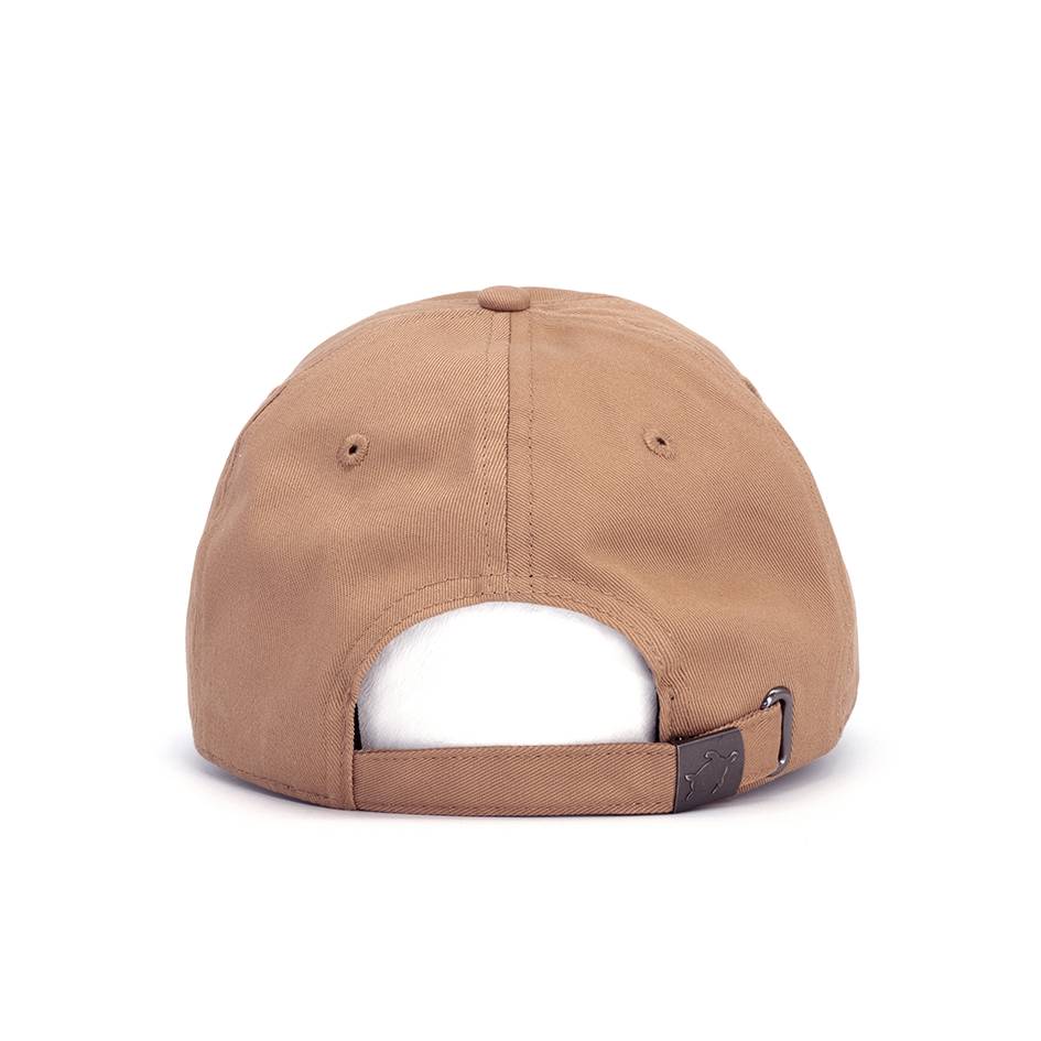 Smith & Miller Eden Unisex unstructured curved Cap, mocha (hellbraun) Heißer Verkauf