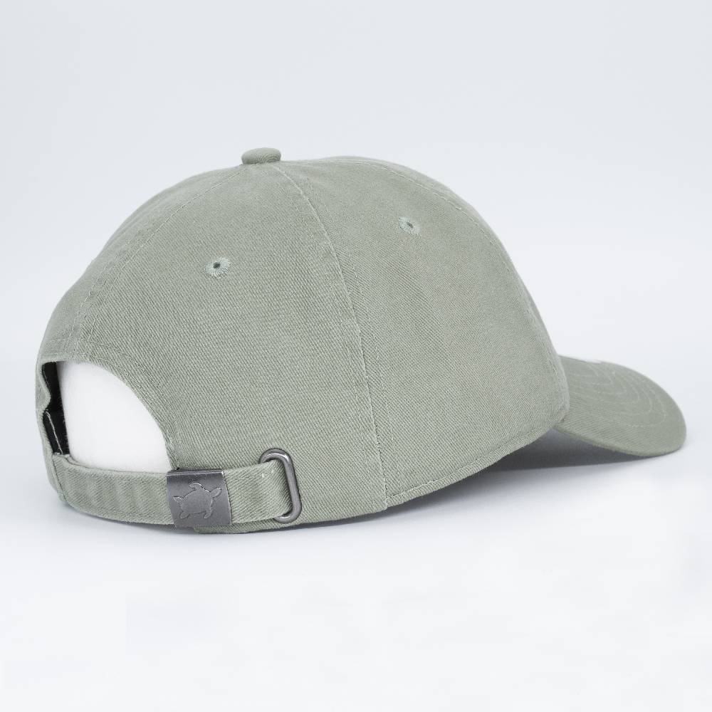 Smith & Miller Filley Unisex Unstructured Cap, lt.green Online Outlet