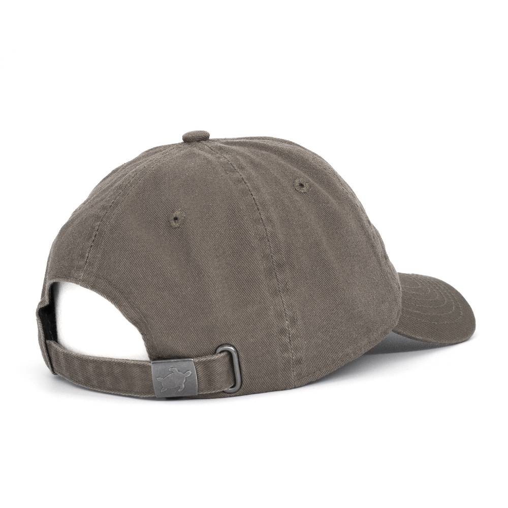 Smith & Miller Filley Unisex Unstructured Cap, braun Zeitlich begrenztes Angebot