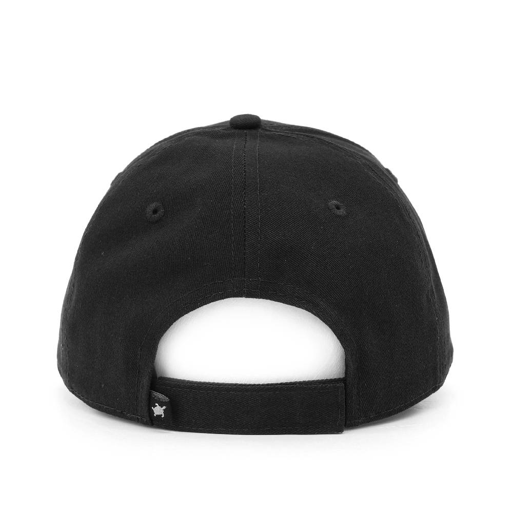 Smith & Miller Bend Unisex Curved Cap, black Blitzangebot