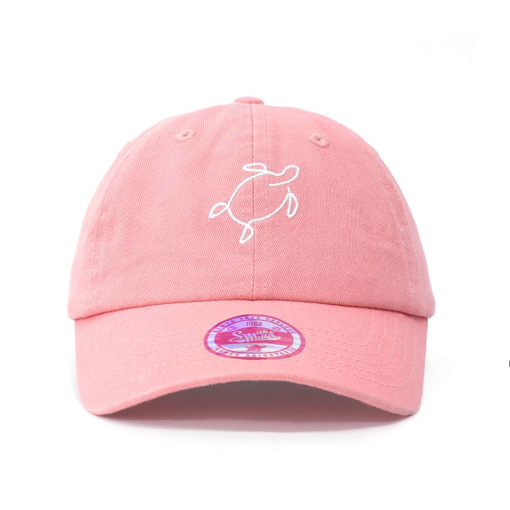 Smith & Miller Filley Women Unstructured Cap, lt. pink Räumungsverkauf