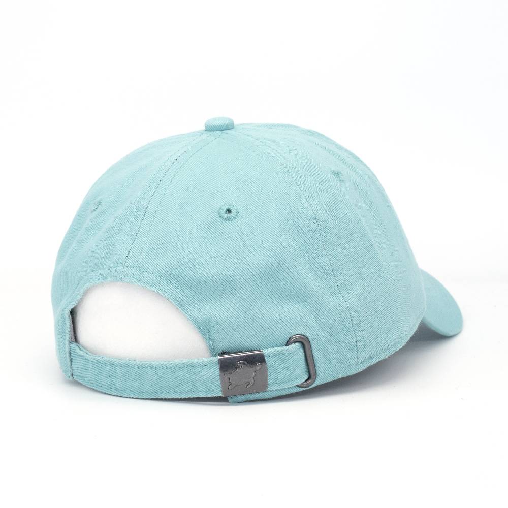 Smith & Miller Filley Women Unstructured Cap, turquoise Kauf eins, bekomm eins gratis
