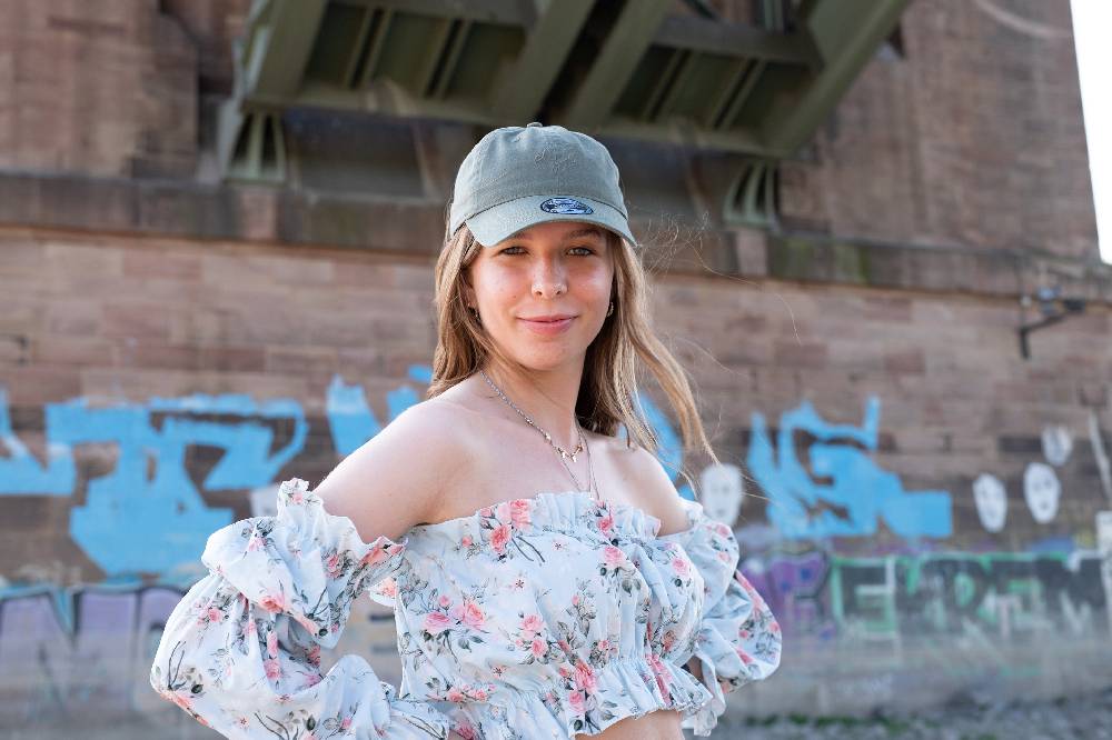 Smith & Miller Filley Women Unstructured Cap, turquoise Kauf eins, bekomm eins gratis