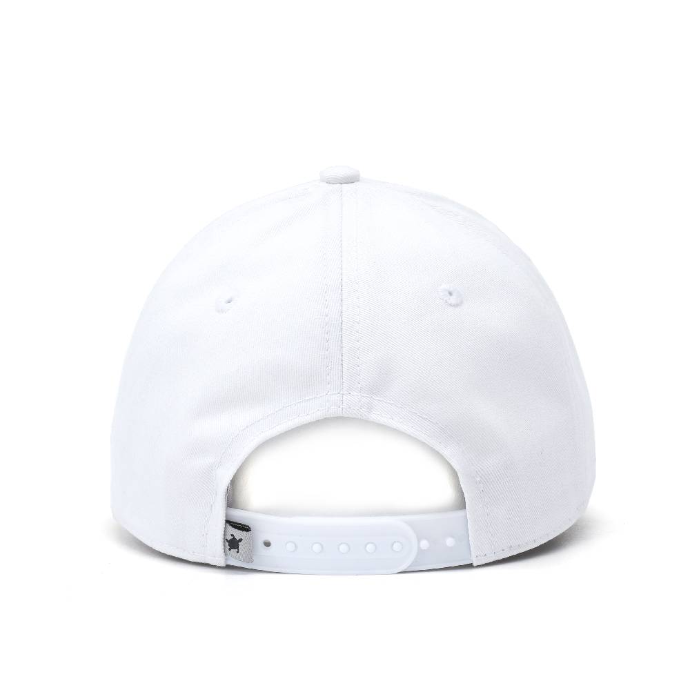 Smith & Miller Odesa Women Curved Cap, white Sonderangebote
