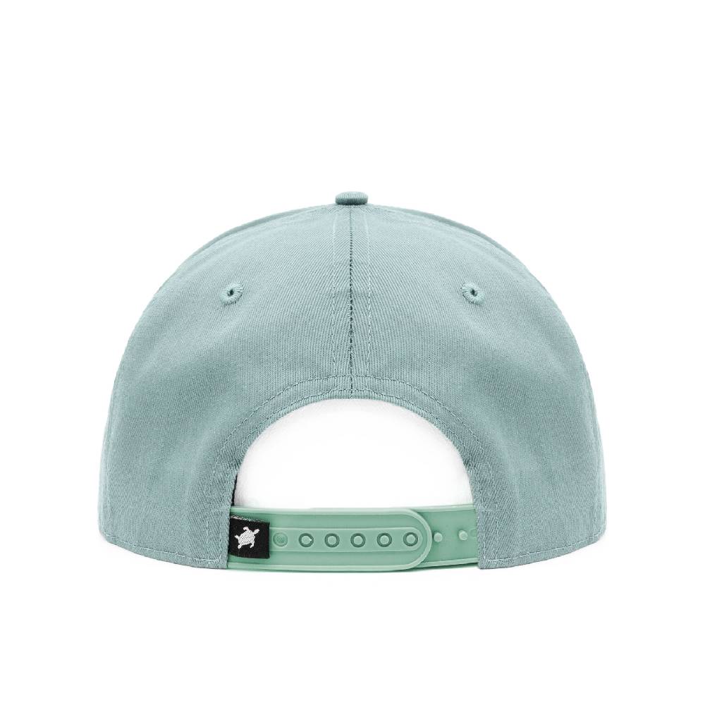 Smith & Miller Ollado Unisex Snapback Cap, sea green Wochenangebot