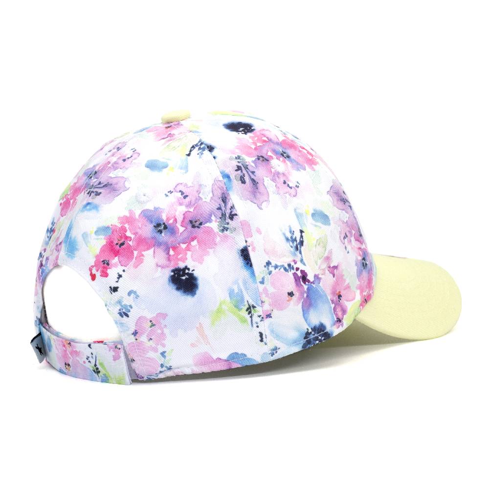 Smith & Miller Floriana Women Curved Cap, vanilla Zeitbegrenzte Promotion