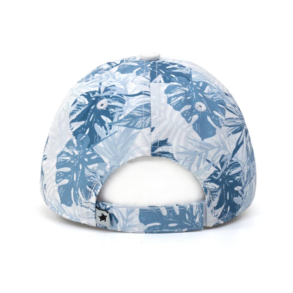 Smith & Miller Loya Women Curved Cap, blue - white Bis zu 50% Rabatt