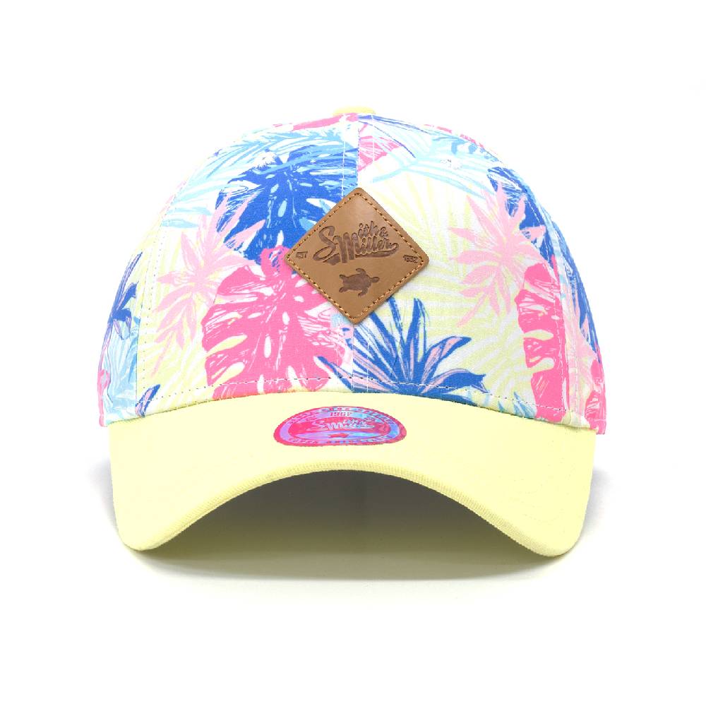 Smith & Miller Loya Women Curved Cap, candy vanilla Bis zu 60% Rabatt