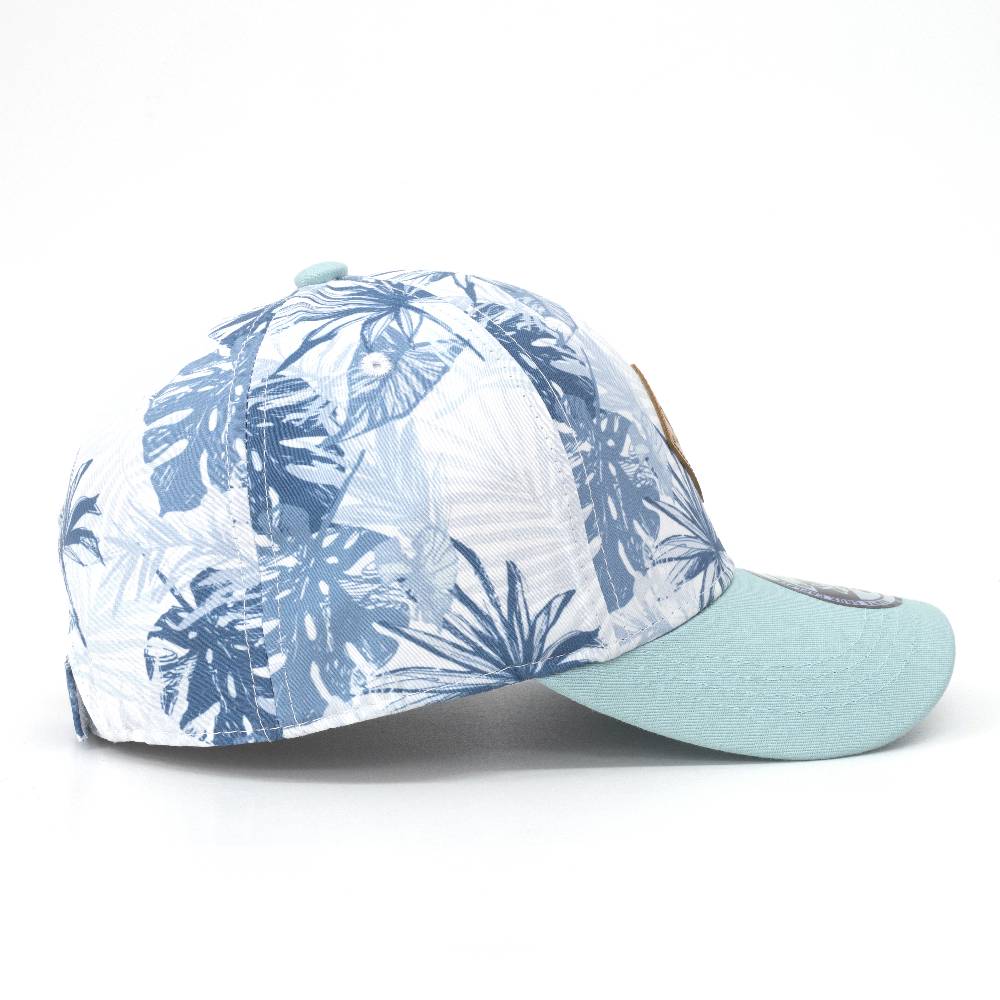 Smith & Miller Loya Unisex Curved Cap, blue - blue Bis zu 65% Rabatt