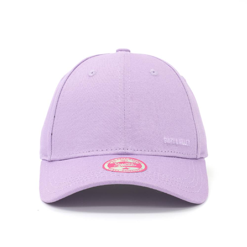 Smith & Miller Women Juno Curved Cap, lavender Sonderangebot der Fabrik