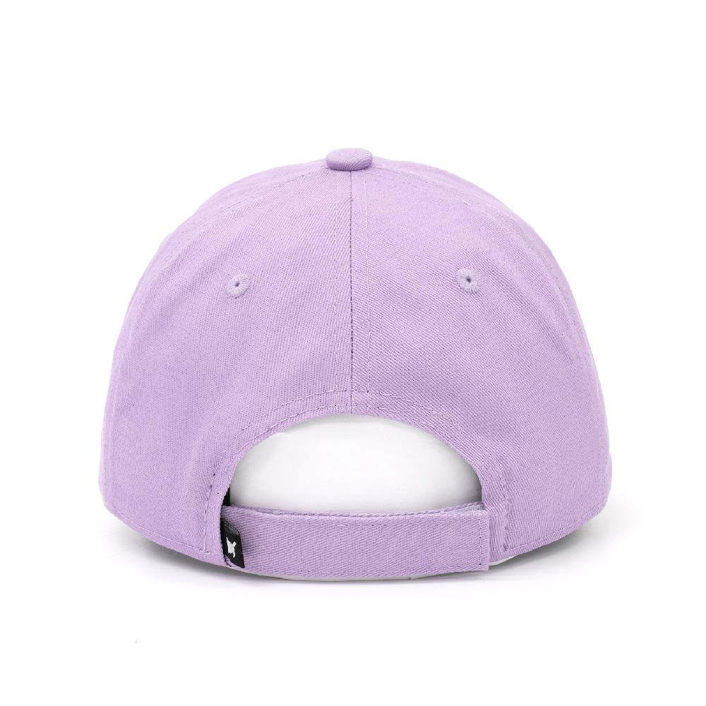 Smith & Miller Women Juno Curved Cap, lavender Sonderangebot der Fabrik