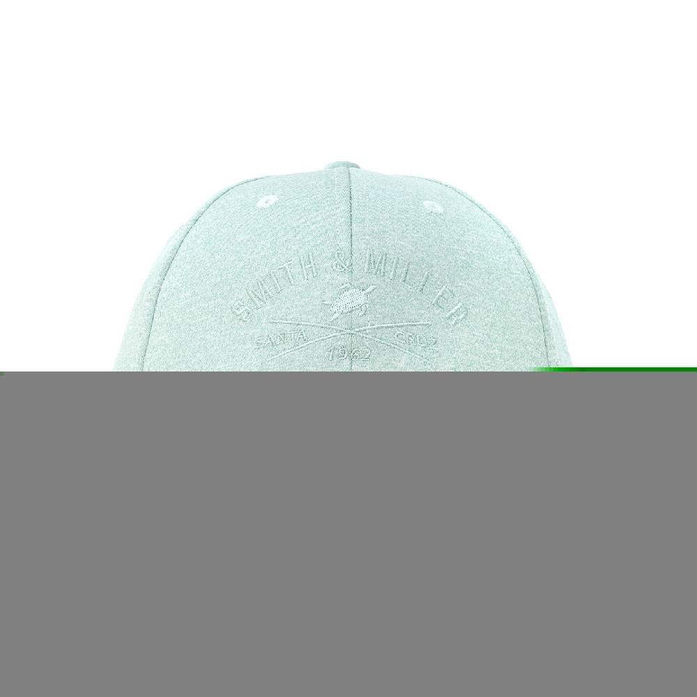 Smith & Miller Pico Arcata Women Curved Cap, mint Riesige Rabatte