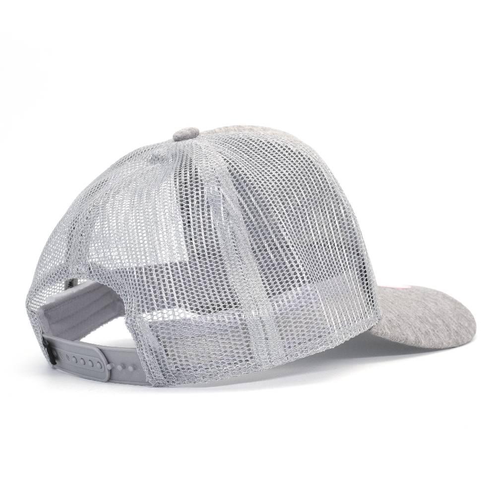 Smith & Miller Pico Rivera Women Trucker Cap, heather grey Clearance-Verkauf