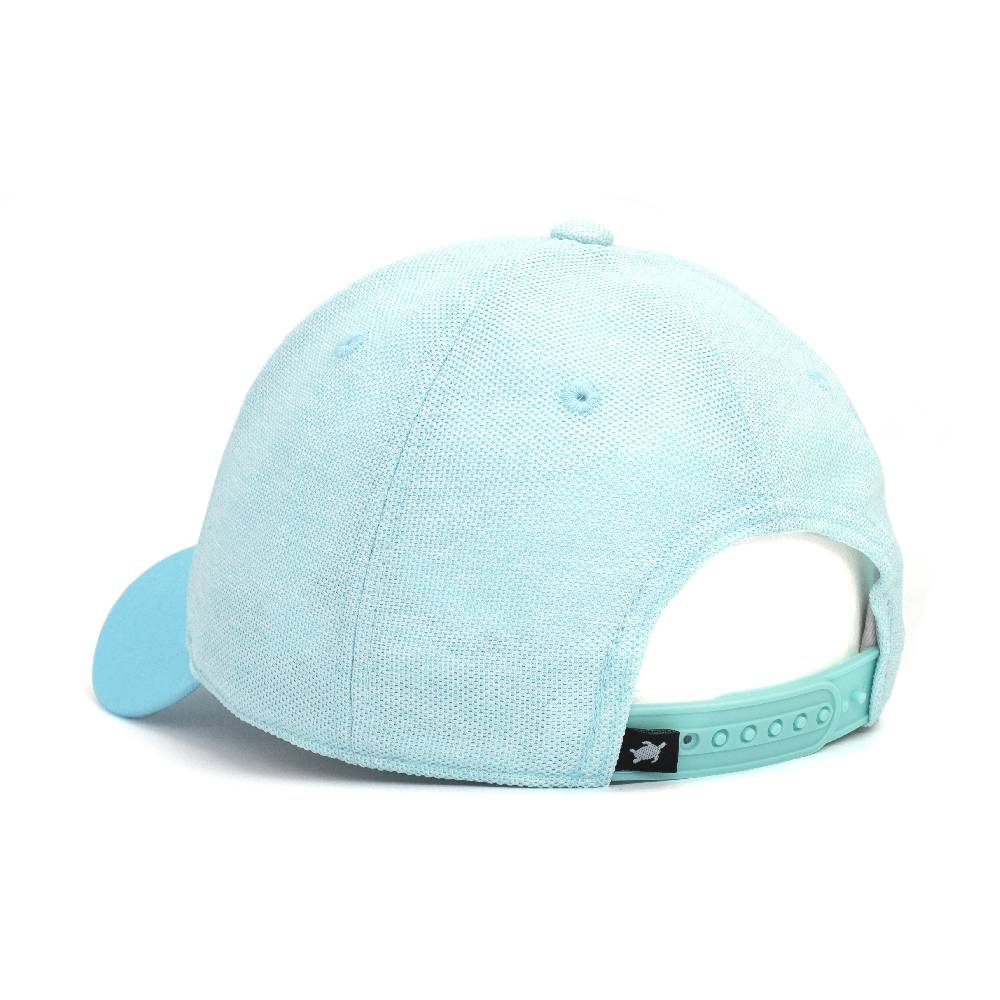 Smith & Miller Tencel Women Curved Cap, turquoise Speichern exportieren
