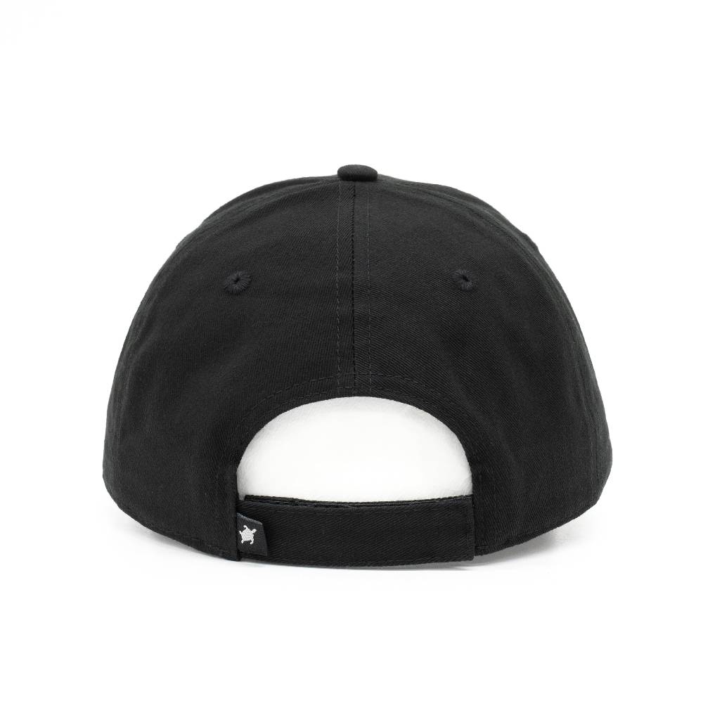Smith & Miller Olimar Unisex Curved Cap, black Im Verkauf