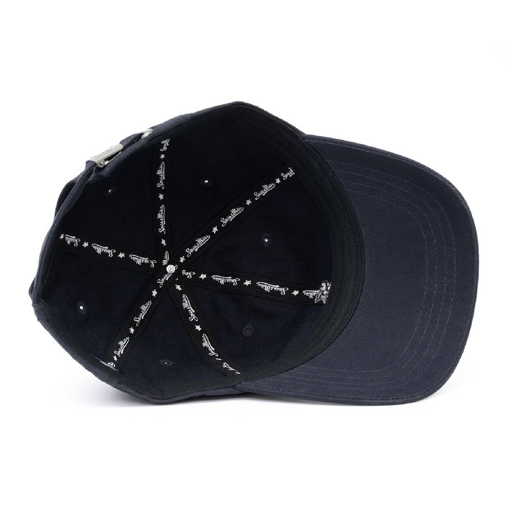 Smith & Miller Ventura Unisex Unstructured Cap, navy Rabatte dieses Monats