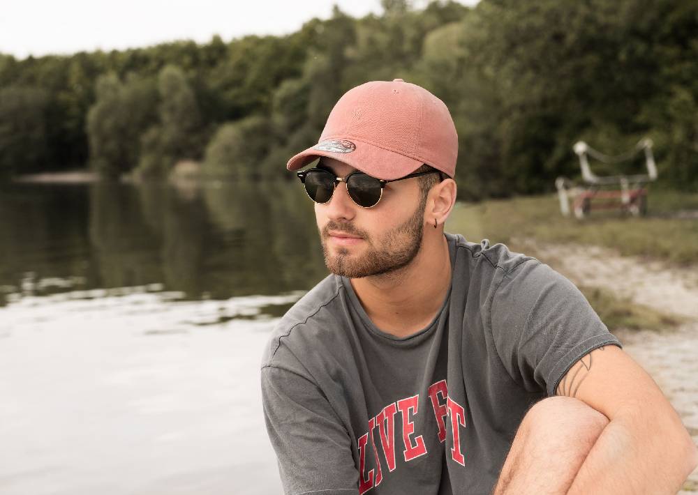 Smith & Miller Ventura Unisex Unstructured Cap, navy Rabatte dieses Monats