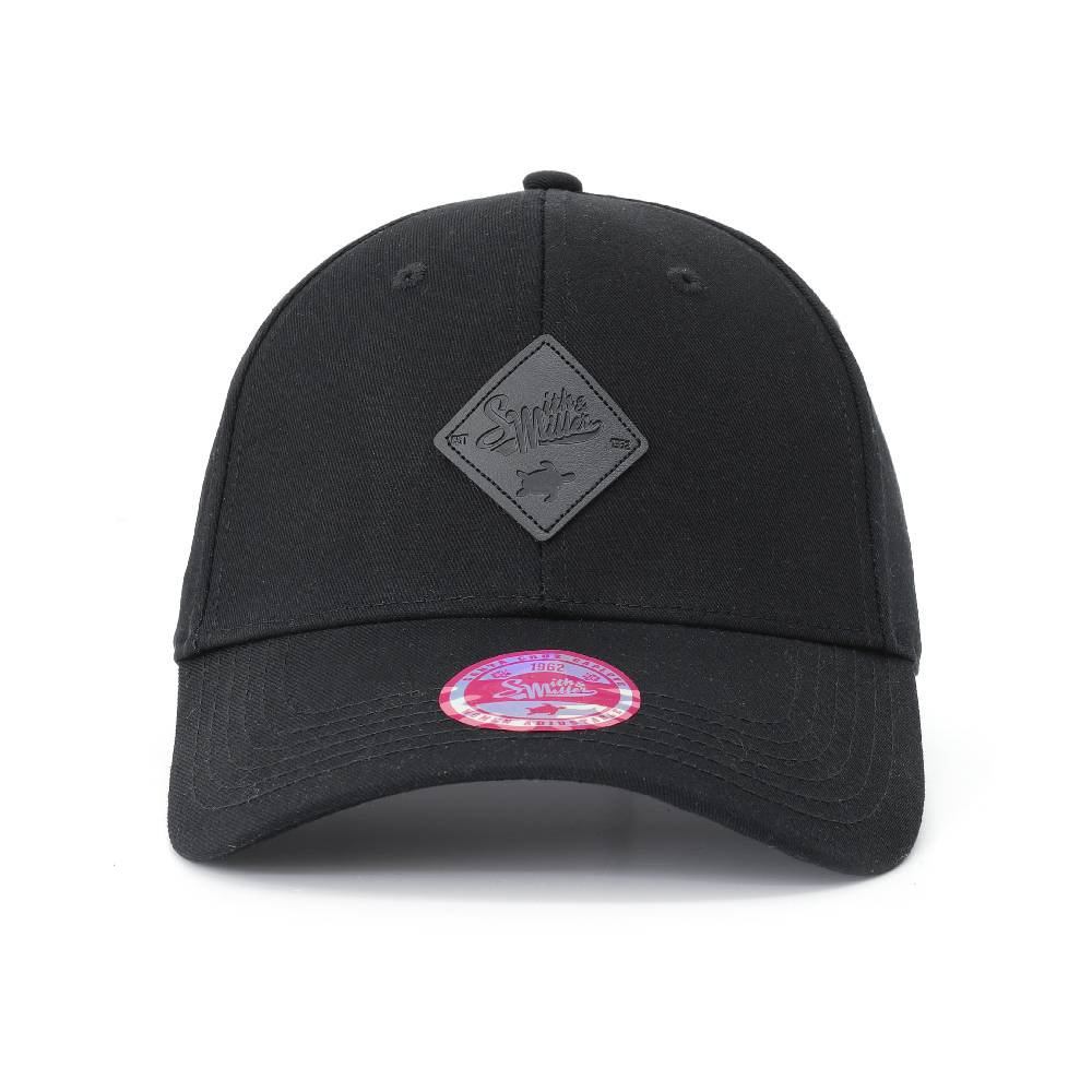 Smith & Miller Beverly Women Curved Cap, black Limitierter Zeitrabatt