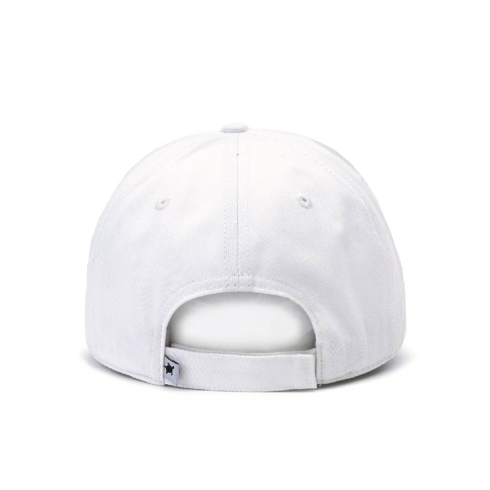 Smith & Miller Beverly Women Curved Cap, white Fabrik Onlineshop
